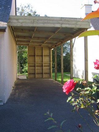 Image 26 de la catégorie : carports-pergolas-abris - mordelles