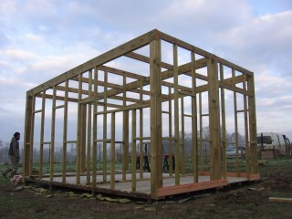 Image 44 de la catégorie : carports-pergolas-abris - guichen