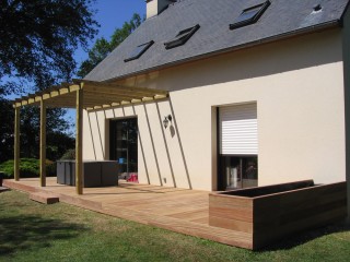 Image 67 de la catégorie : carports-pergolas-abris - merdrignac