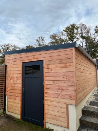 Image 88 de la catégorie : carports-pergolas-abris - becherel